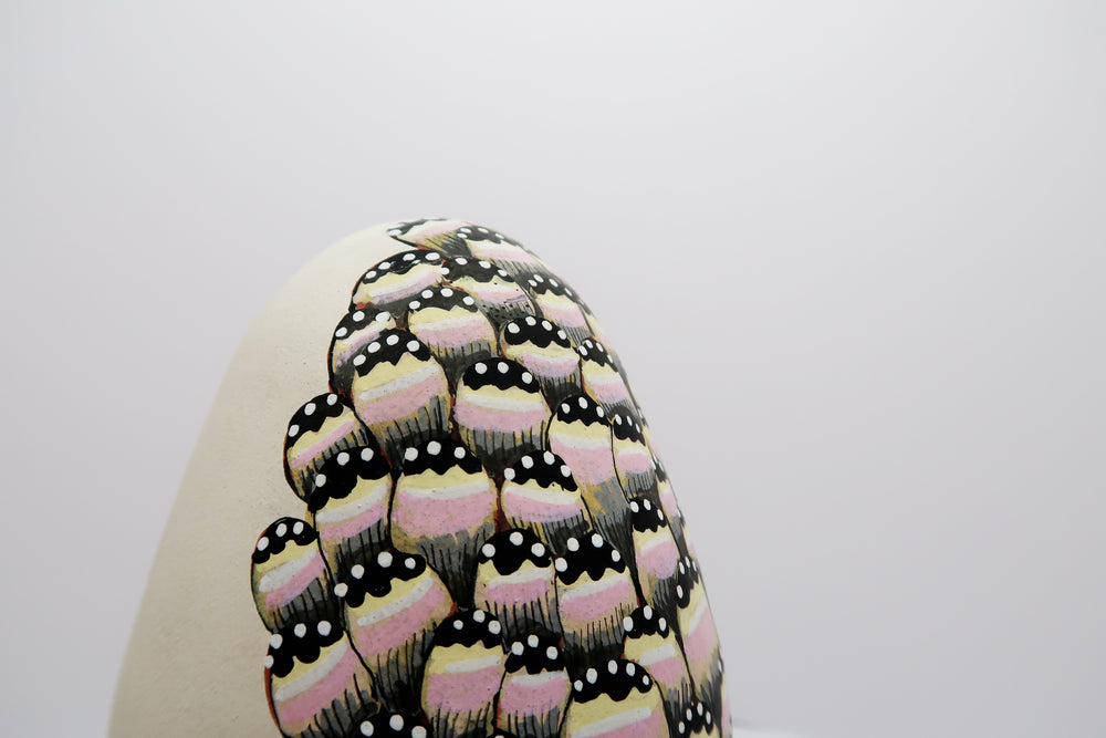 Keramik æg