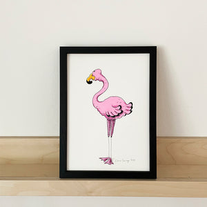 Flamingo original