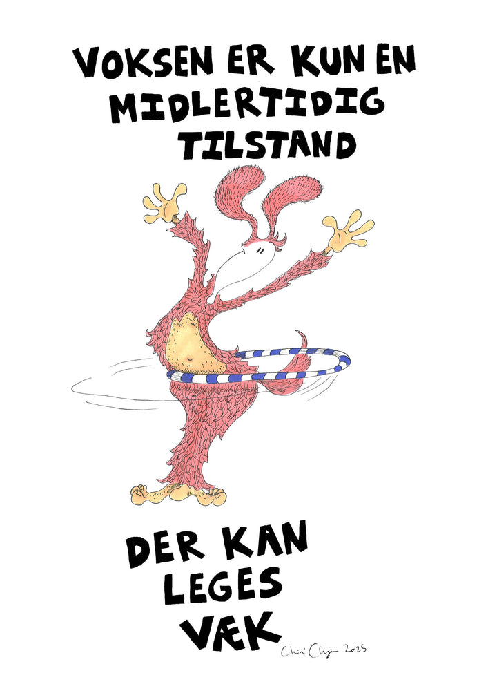 Voksen