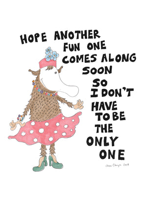 The Only One