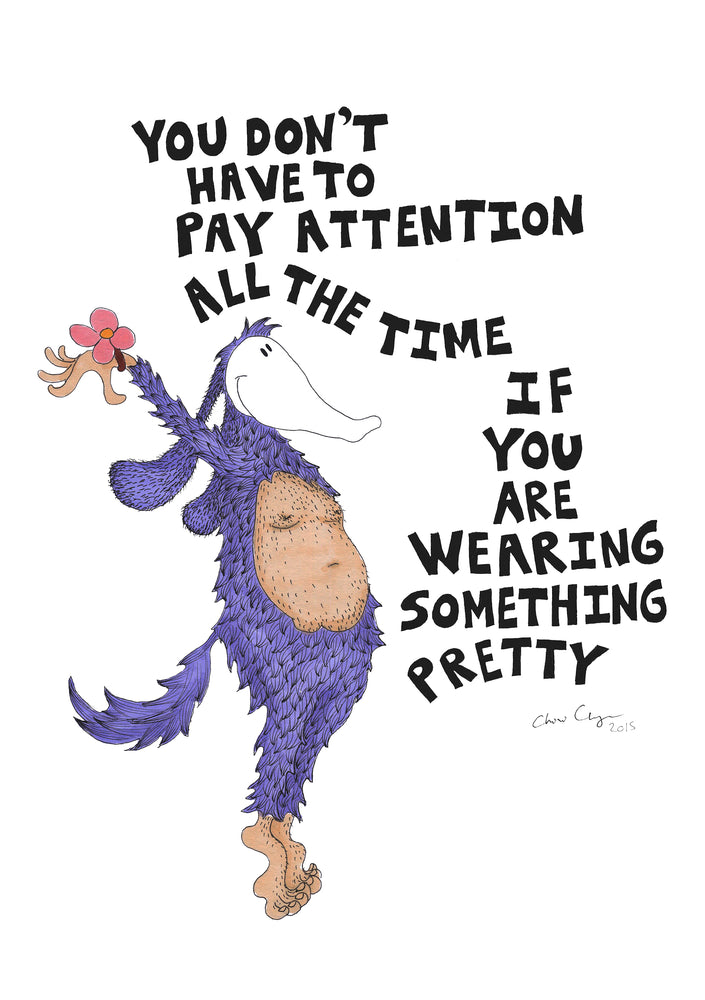 Attention