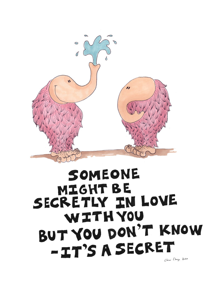 The Secret