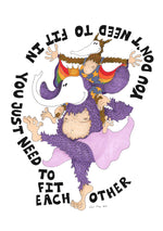 Fit Each Other