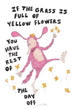 Yellow Flowers