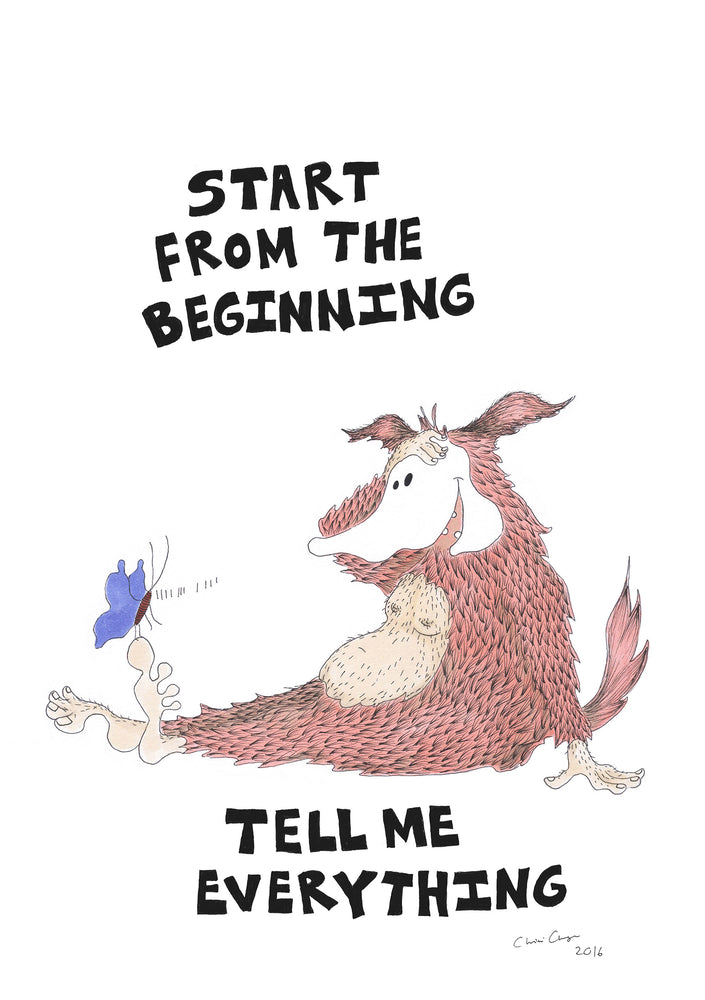 Tell me Everything