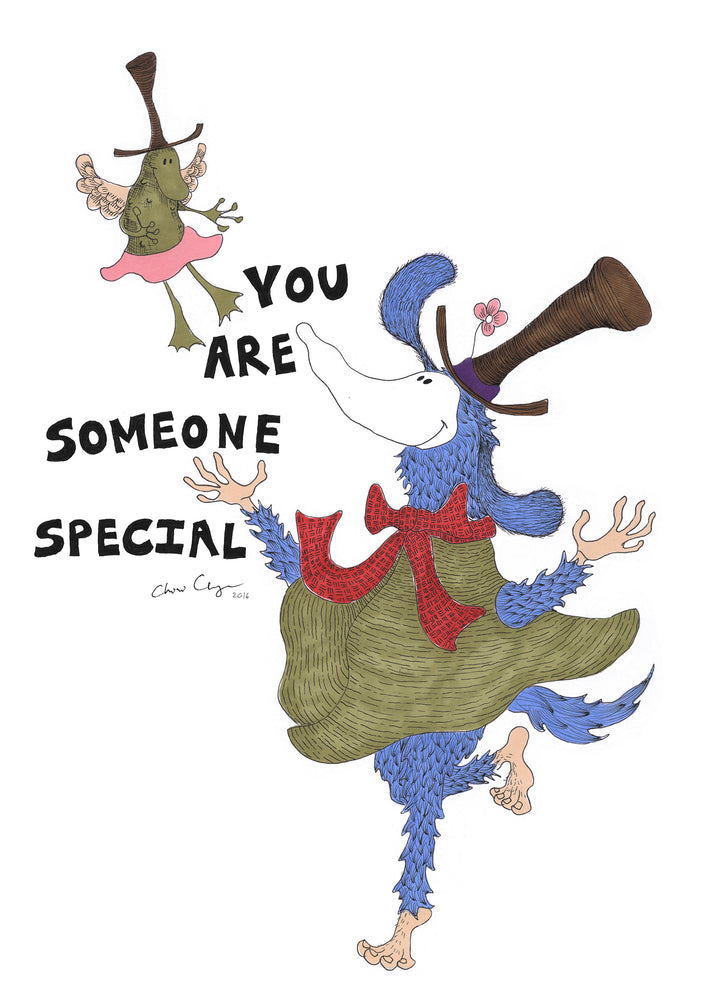 Someone Special