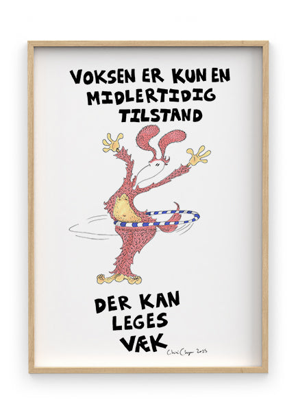 Voksen