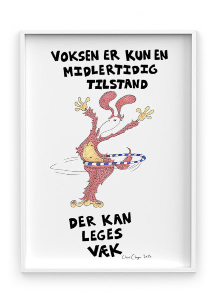 Voksen