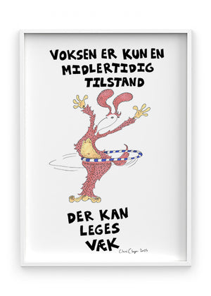 Voksen