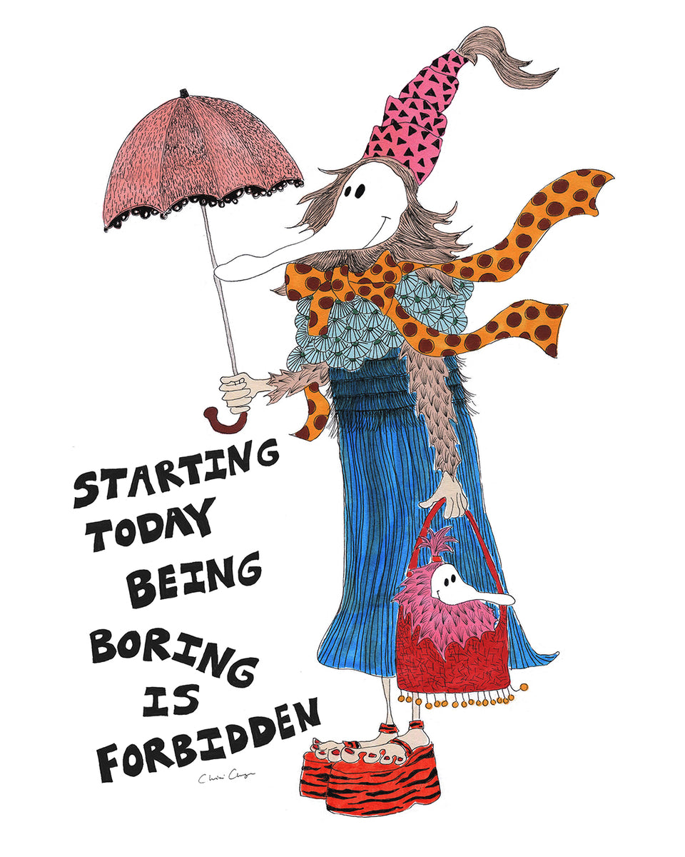 Boring – Chimi Gallery