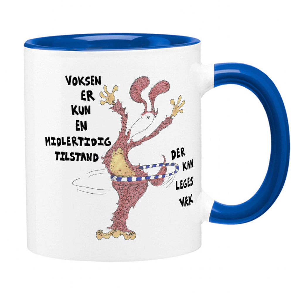 Chimi Kaffekrus  / Voksen