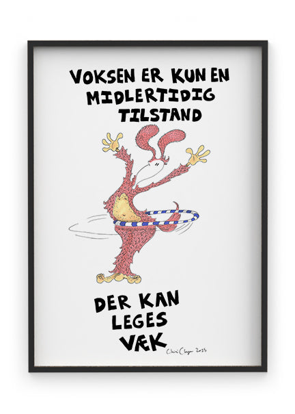 Voksen