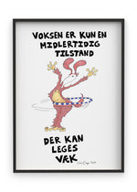 Voksen