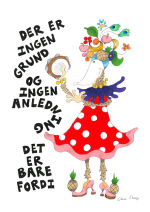 
            
                Load image into Gallery viewer, Anledningen - Plakat
            
        