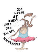 Lover Dans - Plakat
