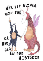 Min Tur - Plakat