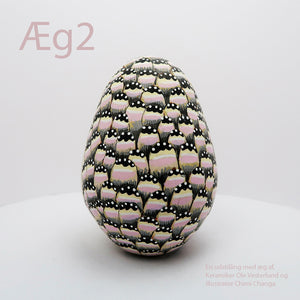 Keramik æg