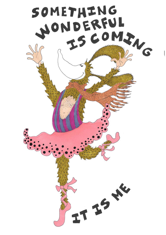 Something Wonderful Chimi Gallery